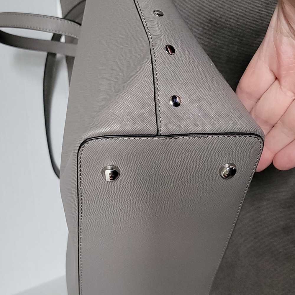 Westbronco large gray tote - Picture 6 of 16
